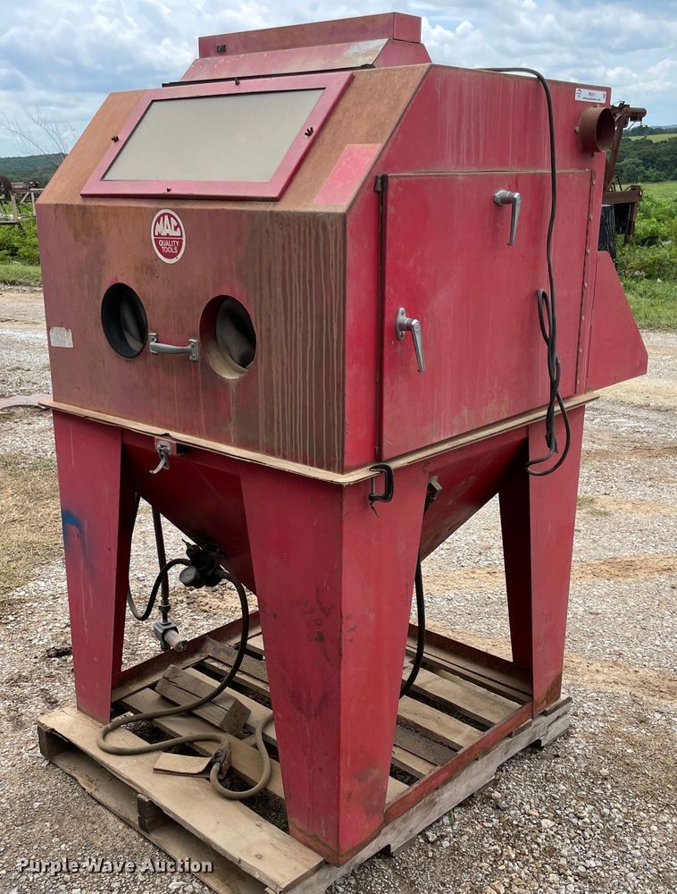 image for item IR9511 Sandblaster