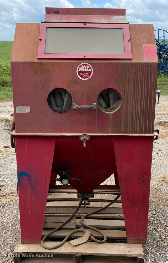 image for item IR9511 Sandblaster