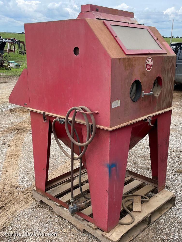 image for item IR9511 Sandblaster