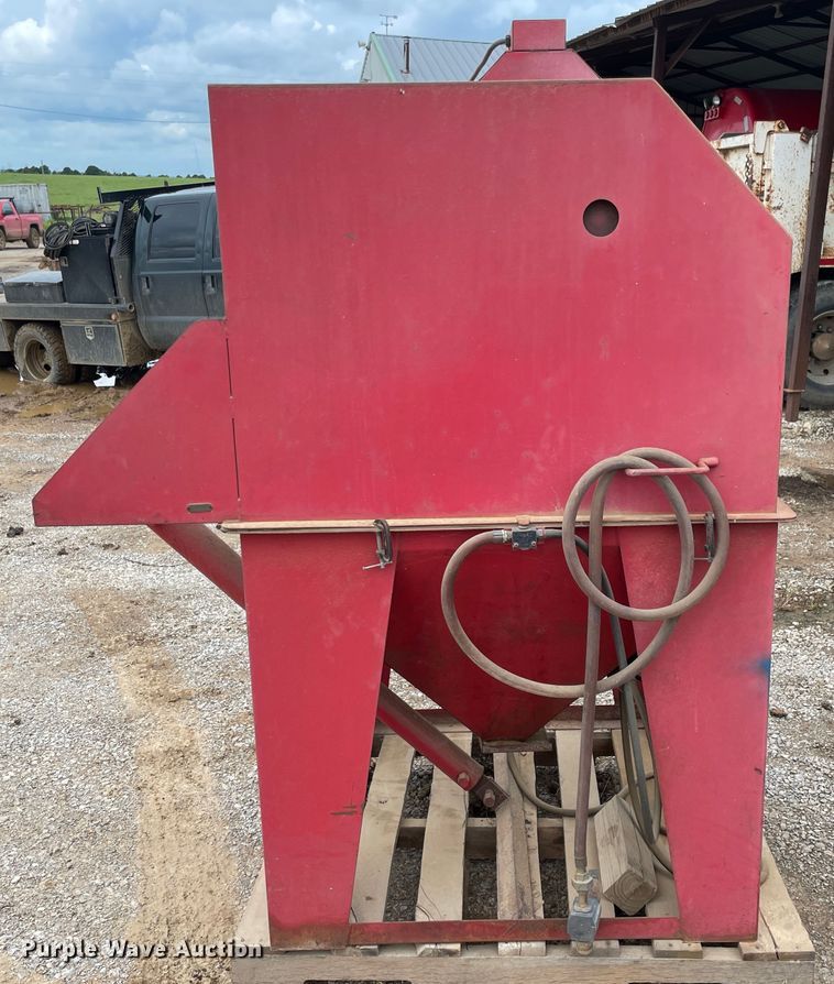 image for item IR9511 Sandblaster