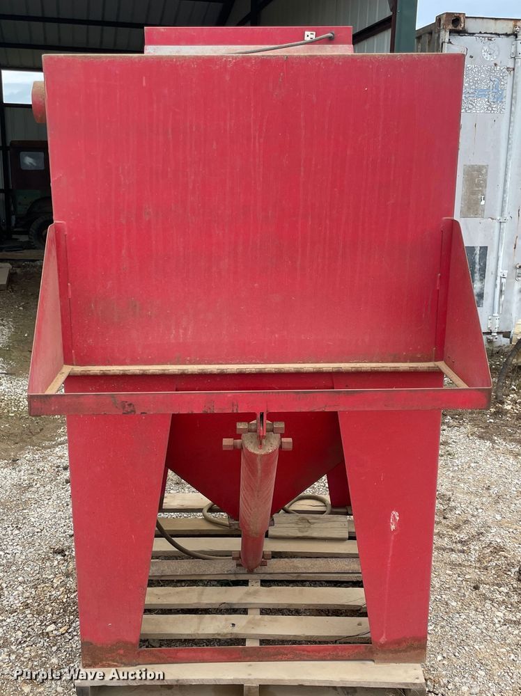 image for item IR9511 Sandblaster