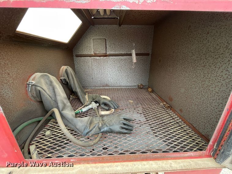 image for item IR9511 Sandblaster