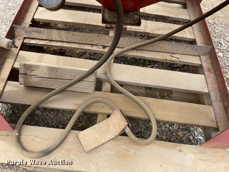 image for item IR9511 Sandblaster