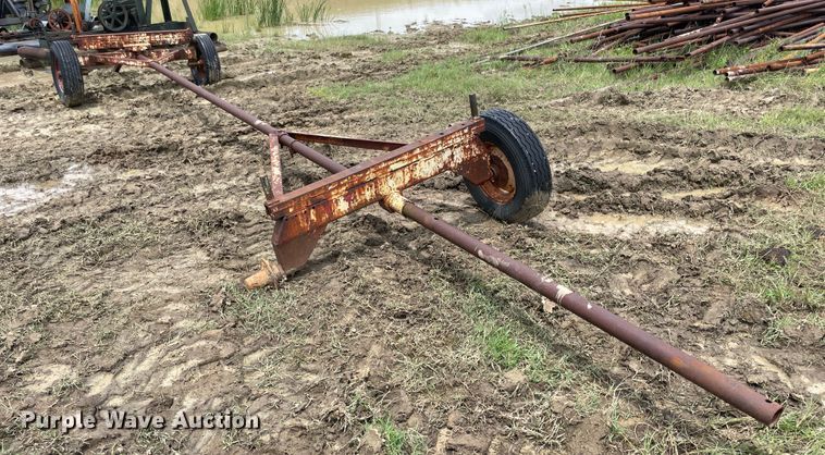 image for item IR9517 Pipe trailer