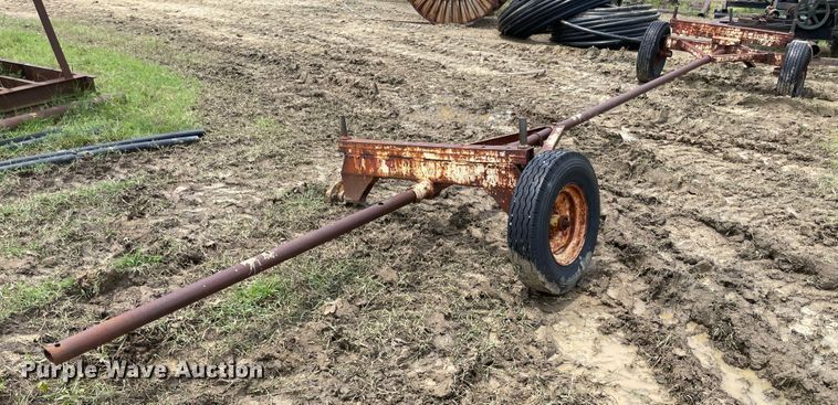 image for item IR9517 Pipe trailer