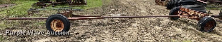 image for item IR9517 Pipe trailer