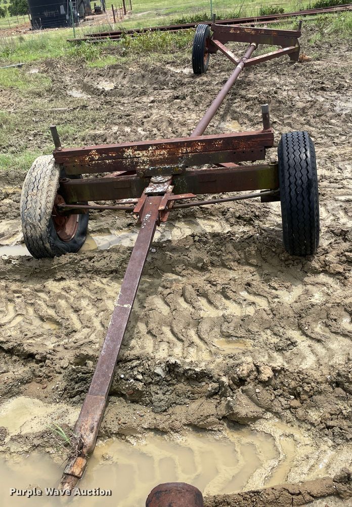 image for item IR9517 Pipe trailer