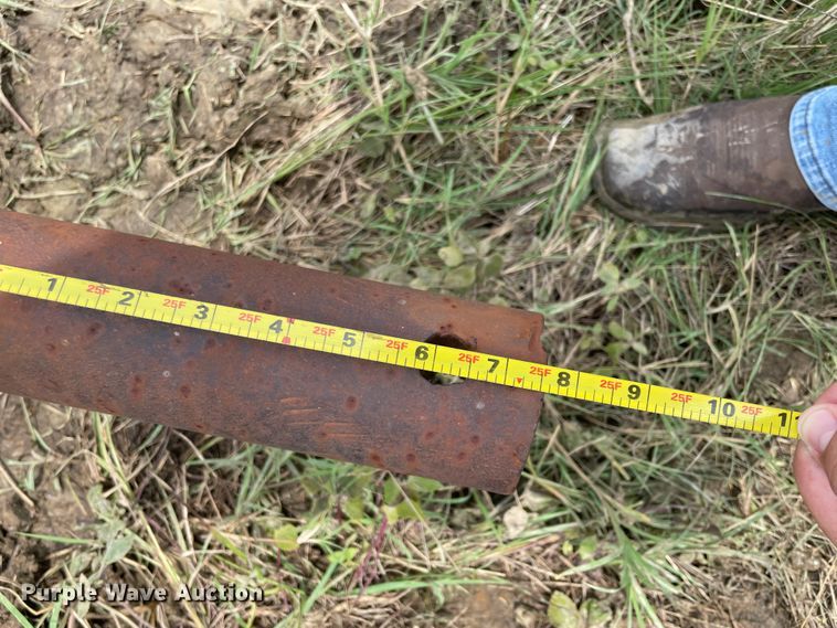 image for item IR9517 Pipe trailer