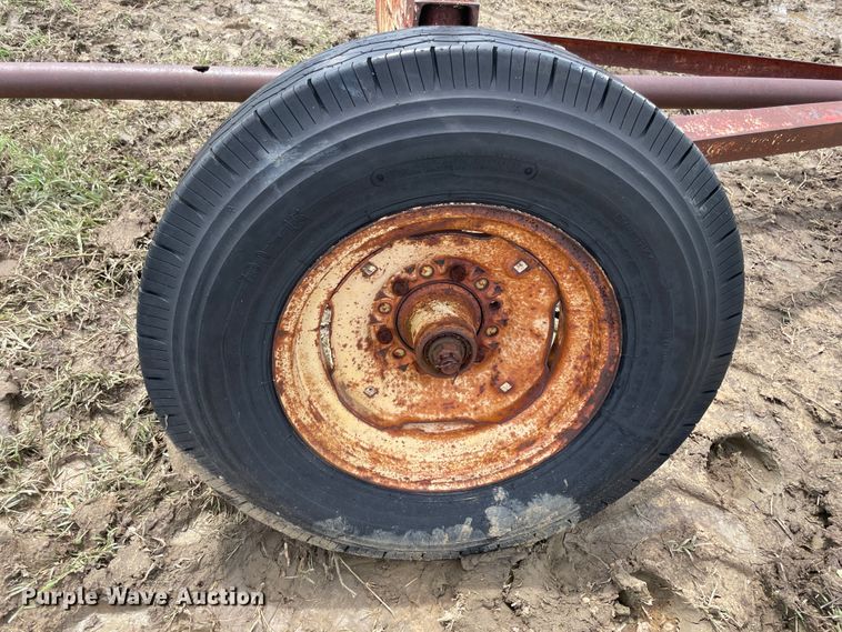 image for item IR9517 Pipe trailer