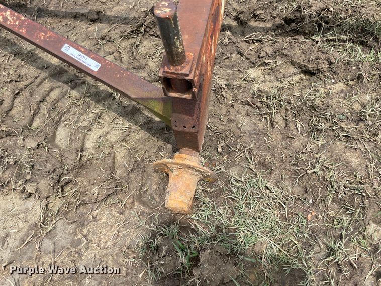 image for item IR9517 Pipe trailer