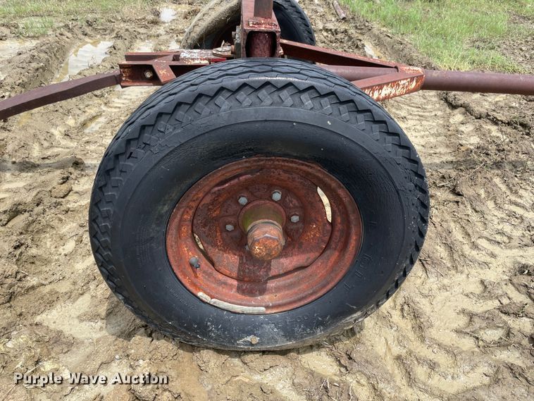 image for item IR9517 Pipe trailer