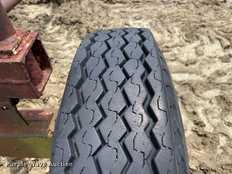 image for item IR9517 Pipe trailer