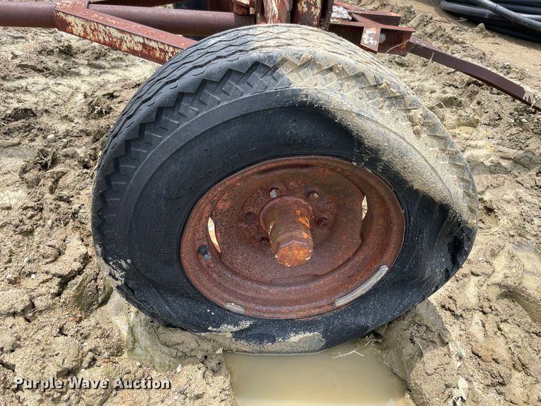 image for item IR9517 Pipe trailer