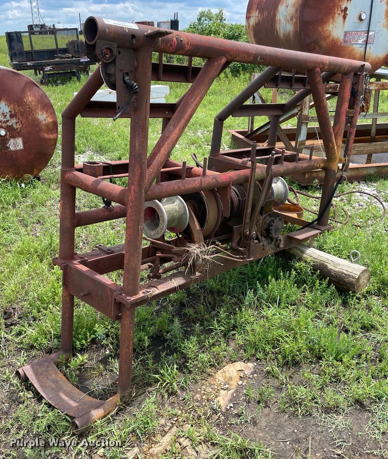 image for item IR9520 Truck accessories