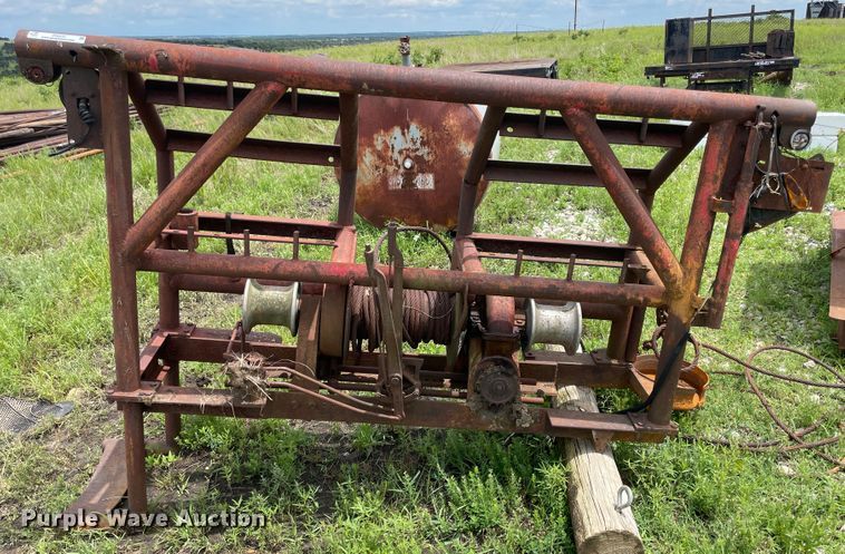 image for item IR9520 Truck accessories