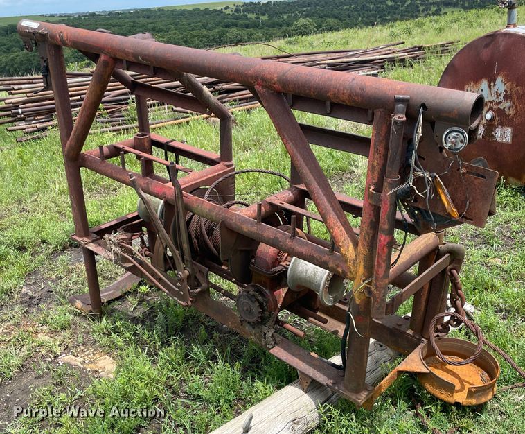 image for item IR9520 Truck accessories