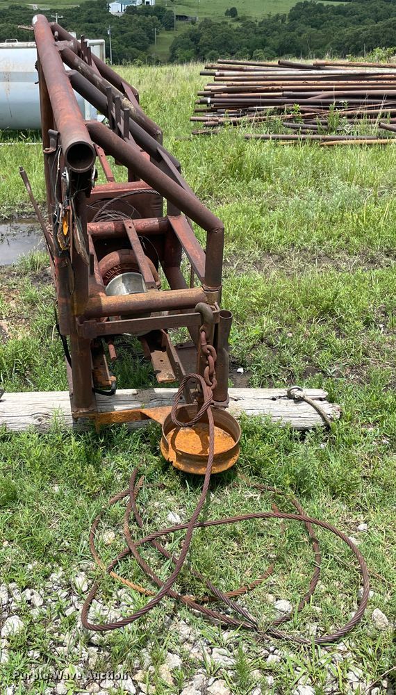 image for item IR9520 Truck accessories