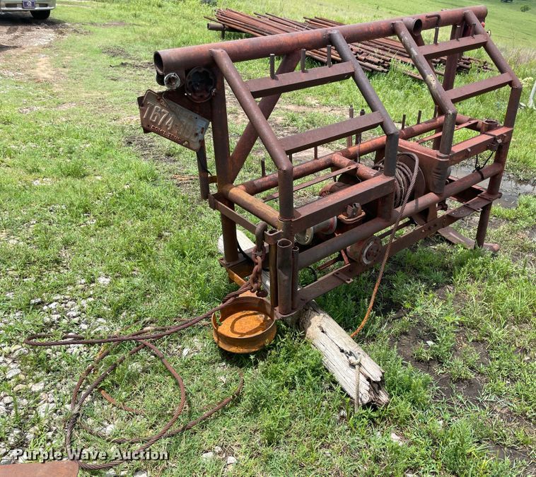 image for item IR9520 Truck accessories