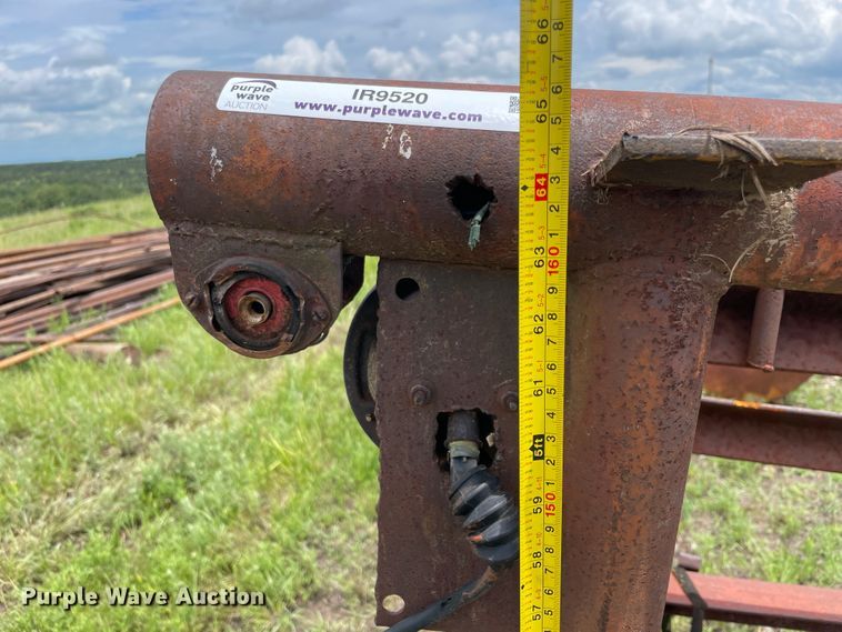 image for item IR9520 Truck accessories