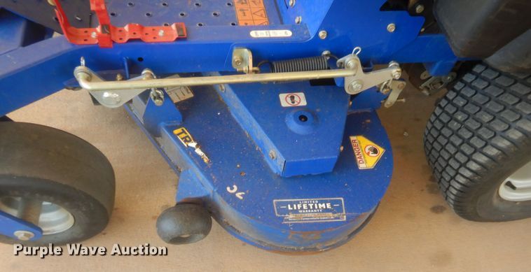 image for item IT9605 Dixon Ultra 52  ZTR lawn mower