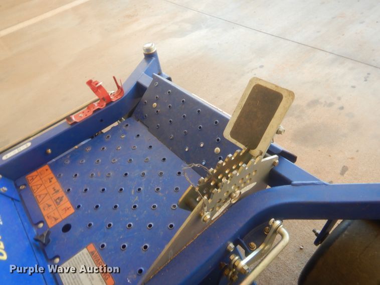 image for item IT9605 Dixon Ultra 52  ZTR lawn mower