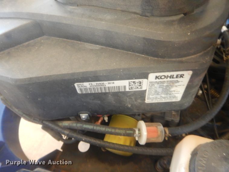 image for item IT9605 Dixon Ultra 52  ZTR lawn mower