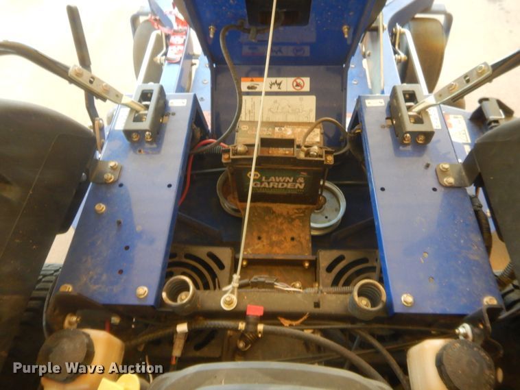 image for item IT9605 Dixon Ultra 52  ZTR lawn mower