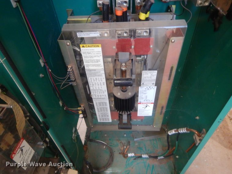 image for item IT9606 Onan OTPCC-4476850  power command transfer swatch