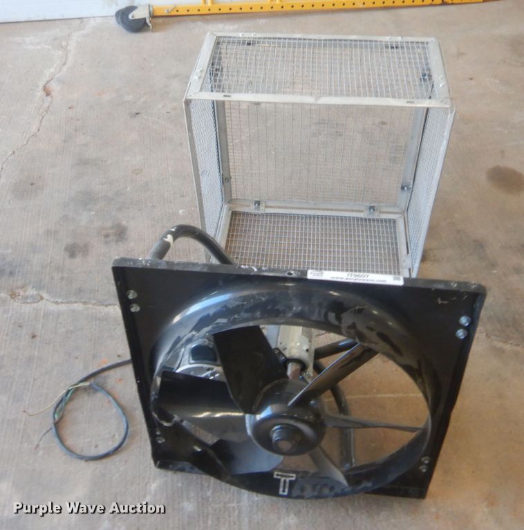 image for item IT9607 Acme DC20  exhaust fan