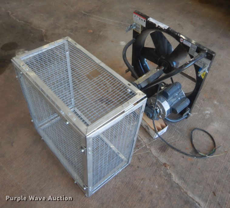 image for item IT9607 Acme DC20  exhaust fan