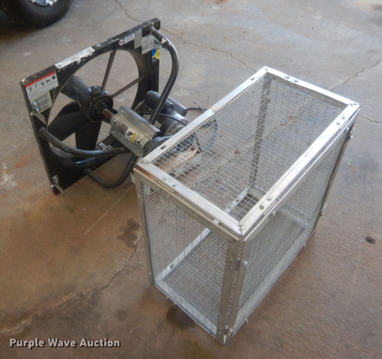 image for item IT9607 Acme DC20  exhaust fan