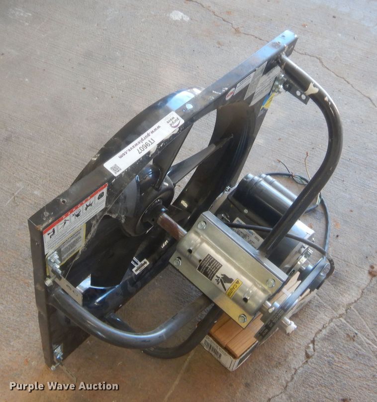 image for item IT9607 Acme DC20  exhaust fan