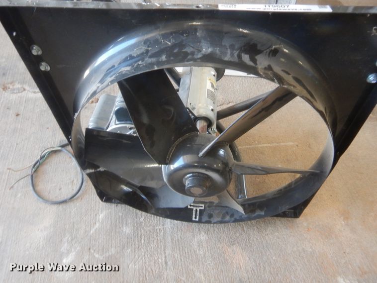 image for item IT9607 Acme DC20  exhaust fan