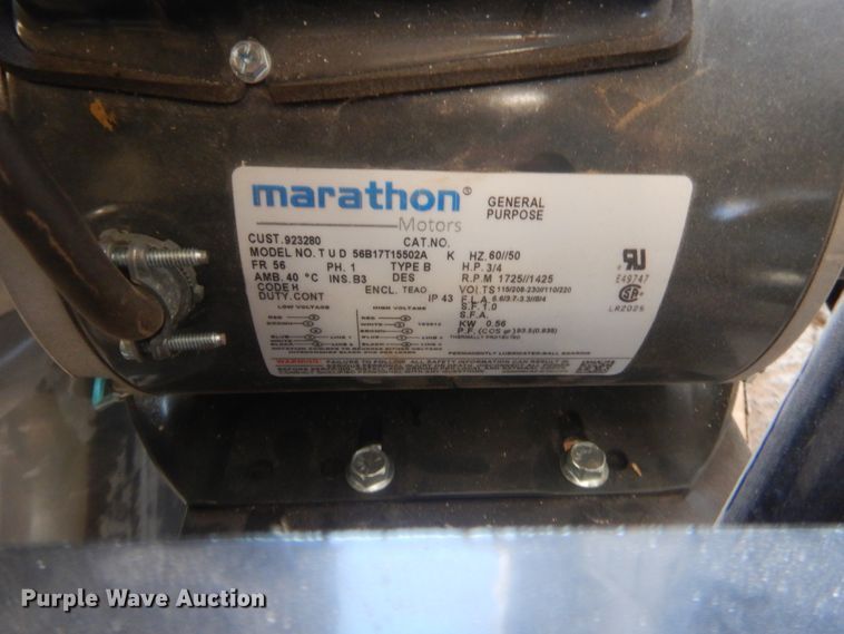 image for item IT9607 Acme DC20  exhaust fan