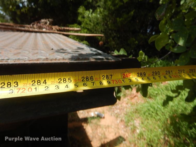 image for item IT9616 2005  Chevrolet C8500  flatbed truck