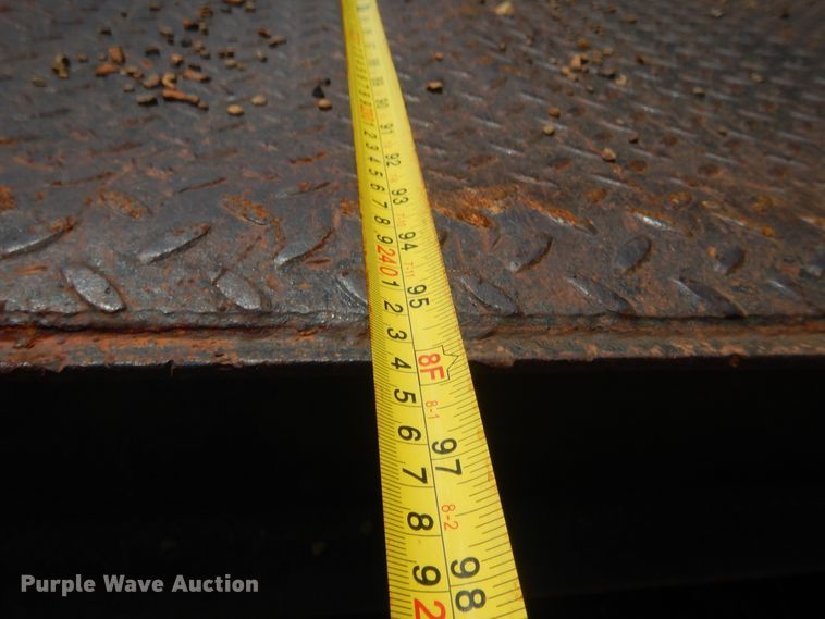 image for item IT9616 2005  Chevrolet C8500  flatbed truck