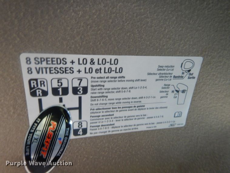 image for item IT9616 2005  Chevrolet C8500  flatbed truck