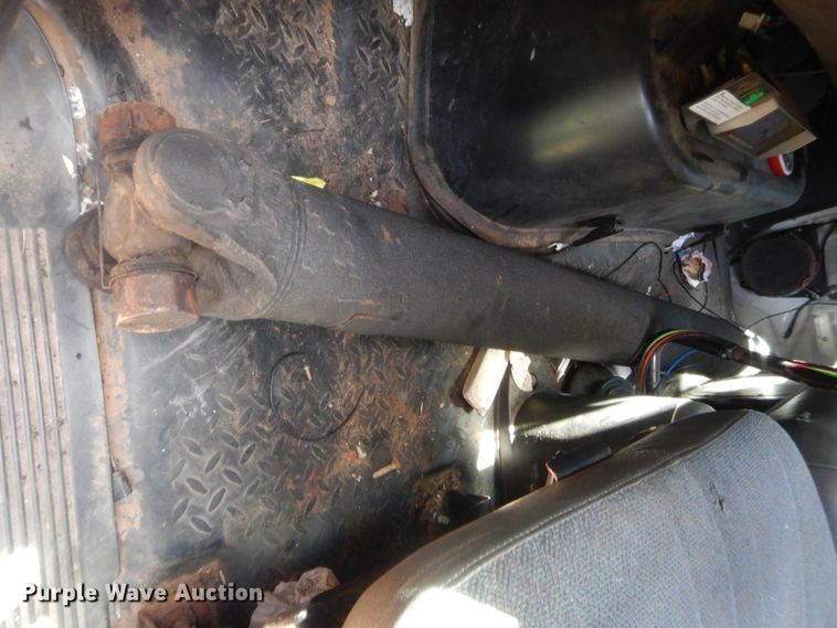 image for item IT9616 2005  Chevrolet C8500  flatbed truck