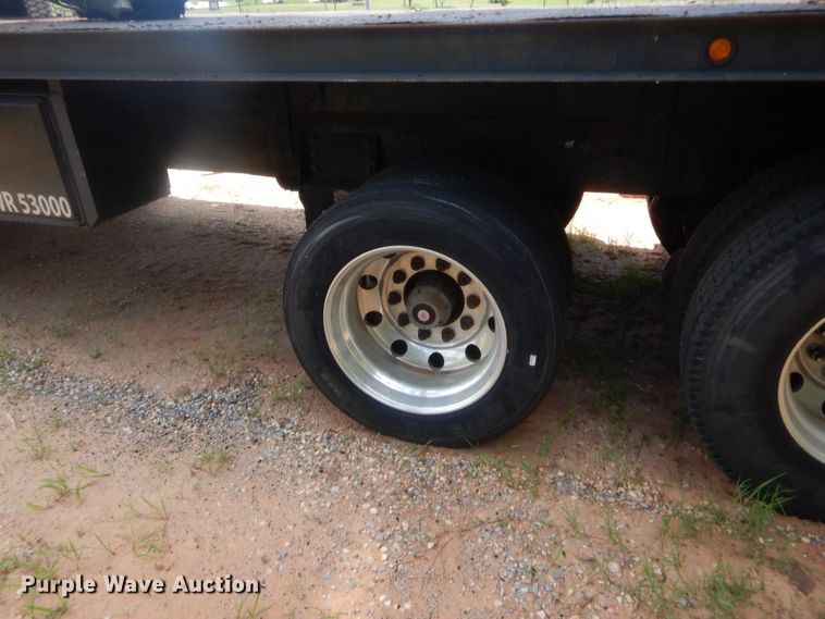 image for item IT9616 2005  Chevrolet C8500  flatbed truck