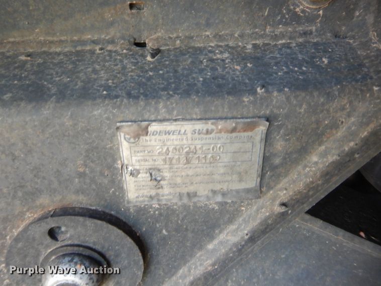 image for item IT9616 2005  Chevrolet C8500  flatbed truck