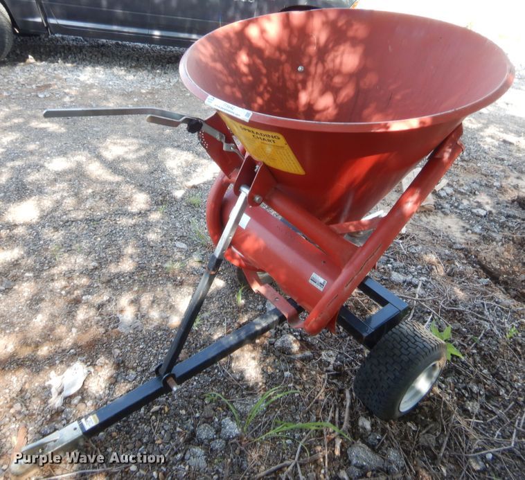 image for item IT9642 2009 King Kutter Cosmo  spreader