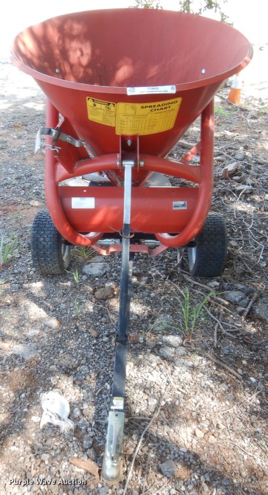 image for item IT9642 2009 King Kutter Cosmo  spreader