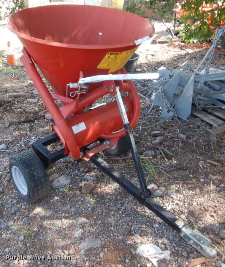 image for item IT9642 2009 King Kutter Cosmo  spreader