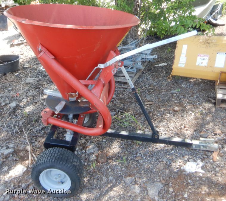 image for item IT9642 2009 King Kutter Cosmo  spreader