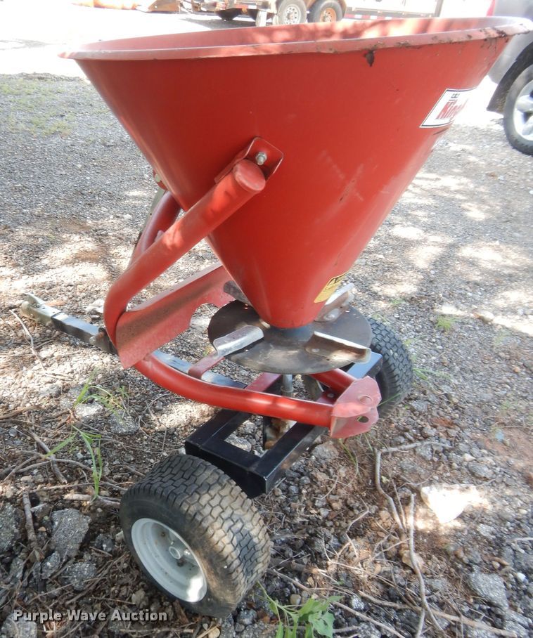 image for item IT9642 2009 King Kutter Cosmo  spreader