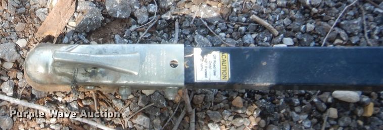 image for item IT9642 2009 King Kutter Cosmo  spreader