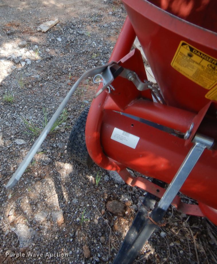 image for item IT9642 2009 King Kutter Cosmo  spreader