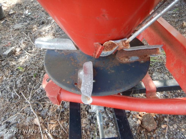 image for item IT9642 2009 King Kutter Cosmo  spreader