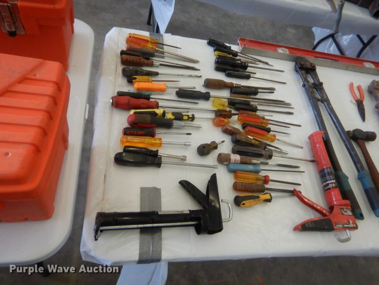 image for item IT9651 Hand tools