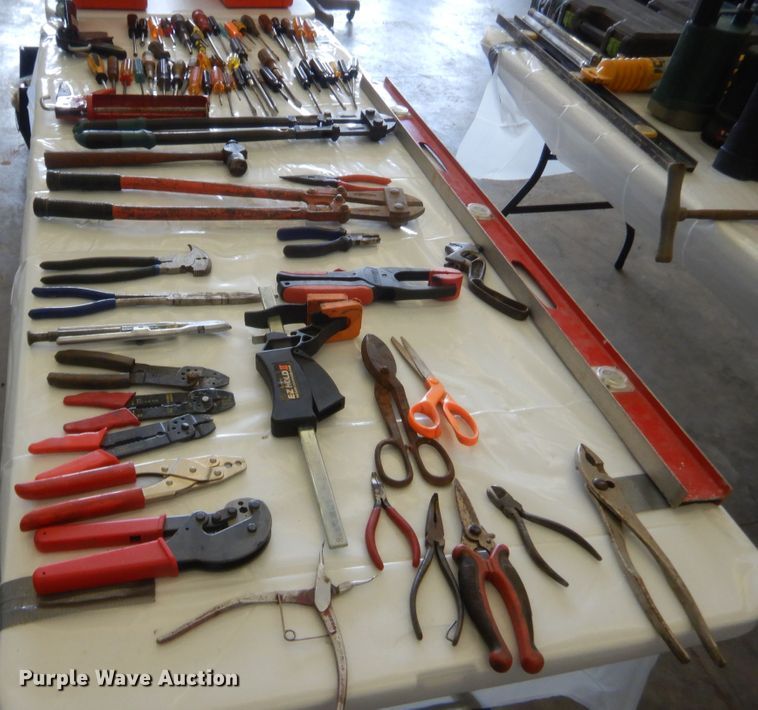 image for item IT9651 Hand tools